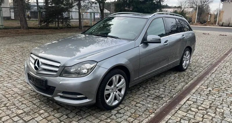 mercedes benz czerniejewo Mercedes-Benz Klasa C cena 25900 przebieg: 260427, rok produkcji 2012 z Czerniejewo